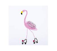 Hallmark Any Occasion Card - Fun Flamingo Design