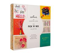 Hallmark Assorted Cards - Multipack of 20 in 20 Contemporary Designs