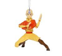 Hallmark Avatar: The Last Airbender Aang Christmas Ornament, Movie Gifts