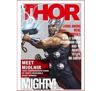 Hallmark Avengers Thor Birthday Greeting Card - Thor Living Among mortals
