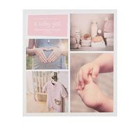 Hallmark Baby Girl Card 'Congratulations' - Medium