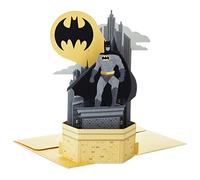 Hallmark Batman Pop Up Birthday Card For Him (Heroic Day) Paper Wonder 3D Card