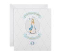 Hallmark Beatrix Potter Peter Rabbit Classic Design Birthday Card