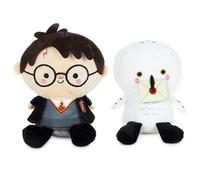 Hallmark Better Together, Harry Potter and Hedwig Pair, Gift, Soft Toy, Teddy, Set of 2, Gift Set, Birthday, Valentines Day, Anniversary
