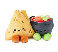 Hallmark Better Together, Nacho and Salsa Pair, Gift, Soft Toy, Teddy, Set of 2, Gift Set, Birthday, Valentines Day, Anniversary