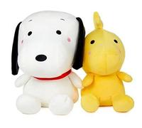 Hallmark Better Together Snoopy And Woodstock Teddy