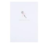 Hallmark Birth Of Girl Card 'Congratulations' - Medium