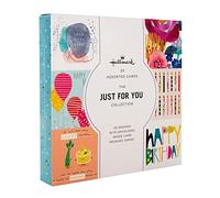 Hallmark Birthday and Blank Cards - Multipack of 20 in 20 Contemporary Designs