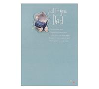 Hallmark Birthday Card For Dad 'Lots Of Thanks' - Medium