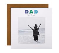 Hallmark Birthday Card for Dad - 'You're the Best' Design