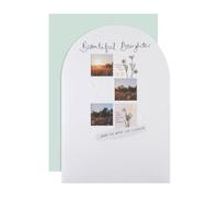 Hallmark Birthday Card for Daughter - Floral Heartfelt Verse