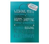 Hallmark Birthday Card For Daughter 'Super Special' - Medium