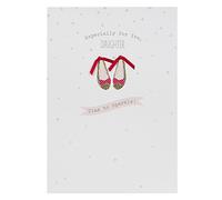 Hallmark Birthday Card For Daughter 'Time To Sparkle' - Medium