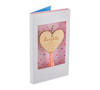 Hallmark Birthday Card for Daughter - With Keepsake Decoration