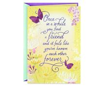 Hallmark Birthday Card for Friend (Special Bond)