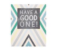 Hallmark Birthday Card for Him - Contemporary 'Have a Good One!' Design