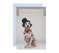 Hallmark Birthday Card for Husband - Funny Photographic Design