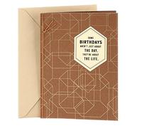 Hallmark Birthday Card For Men (Cubic You)