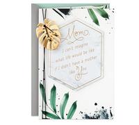 Hallmark Birthday Card for Mom (Remarkable Woman)