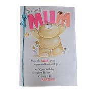 Hallmark FOREVER FRIENDS MUM BIRTHDAY CARD CARDS..