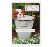 Hallmark Birthday Card For Mum 'Love You Lots' - Medium