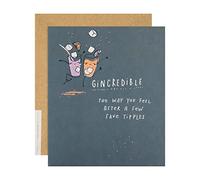 Hallmark Birthday Card - Funny Studio Gin Design