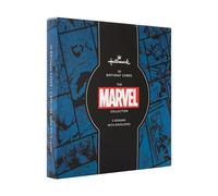 Hallmark Birthday Cards, Multipack Birthday Cards, MARVEL Comics Birthday Card, Pack of 10, 5 Designs with Envelopes