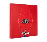 Hallmark Birthday Cards, Multipack Birthday Cards, Nintendo, Super Mario Bros, Mario, Luigi, Princess Peach, Toad, Bowser, Gaming, Pack of 10, 5 Designs with Envelopes
