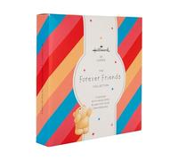 Hallmark Birthday Cards Multipack, Mixed Birthday Cards, Pack of 20, 4 Forever Friends Design, Bears, White, Red, Blue