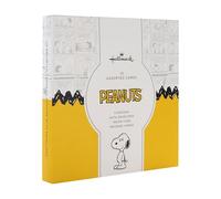 Hallmark Birthday Cards, Snoopy & Woodstock, 10-Pack, 5 Designs, | Peanuts Comics, Size 16cm x 16cm, White Envelopes, Message Inside Cards Depends on the Design