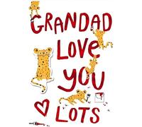 Hallmark Birthday Greeting Card | Grandad | Creative and Attractive Design