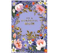 Hallmark Birthday Greeting Card | Mother | Creative and Attractive Design
