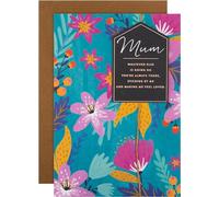 Hallmark Birthday Greeting Card | Mother | Creative and Attractive Design
