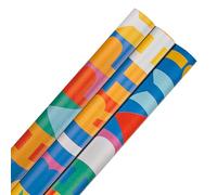 Hallmark Birthday Wrapping Paper (Multicoloured)