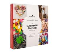 Hallmark Gallery Blank Cards - Multipack of 20 in 20 Assorted Photographic Designs