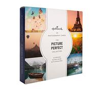 Hallmark Gallery Blank Cards - Multipack of 20 in 20 Scenic Photographic Designs