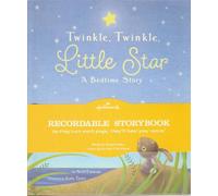 Hallmark Books Twinkle, Twinkle, Little Star: A Bedtime Story (Recordable Book)