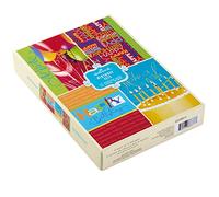 Hallmark Boxed Birthday Cards - 12 Cards in 4 Colourful Designs