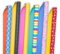 Hallmark Bulk Reversible Wrapping Paper Rolls