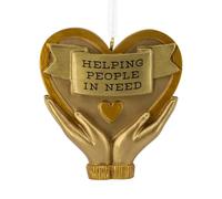 Hallmark Caregiver Christmas Ornament