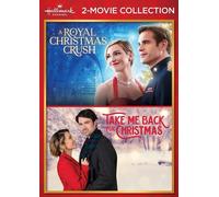 Hallmark Channel 2-Movie Collection: A Royal Christmas Crush / Take Me Back for
