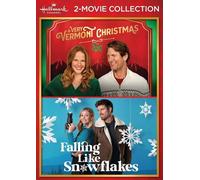 Hallmark Channel 2-Movie Collection (A Very Vermont Christmas / Falling Like Sno