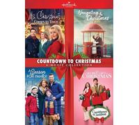 Hallmark Channel 4-Movie Collection: Ms. Christmas [New DVD]