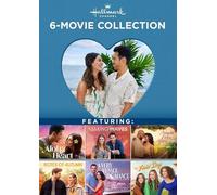 Hallmark Channel 6-Movie Collection: Aloha Heart… [New DVD]
