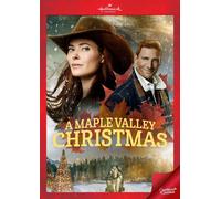 Hallmark Channel A Maple Valley Christmas (DVD) Paul Ziller (US IMPORT) Region 1