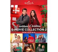 Hallmark Channel Countdown to Christmas 6-Movie Collection 2