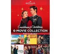 Hallmark Channel Countdown to Christmas 6-Movie Collection [New DVD]