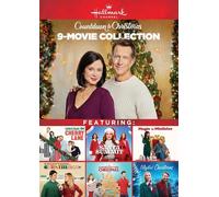 Hallmark Channel Countdown to Christmas 9-Movie Collection [New DVD] Sign Lang
