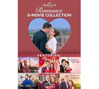 Hallmark Channel Romance 6-Movie Collection [New DVD] 2 Pack