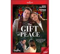 Hallmark Channel The GIFT OF PEACE - Region 1 DVD US Import